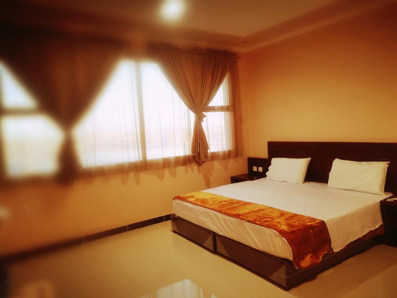 Aparthotel Sanabel Al Mish'An Furnished Units Al Jithamiyah Exterior foto