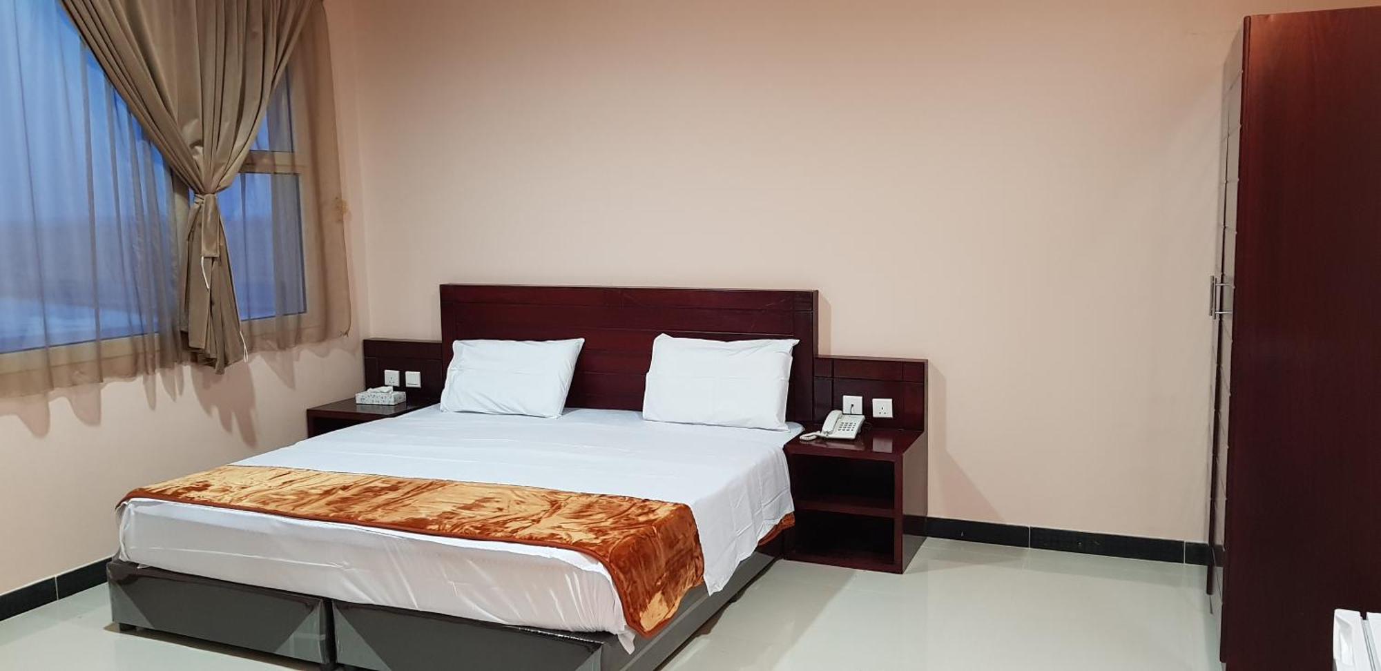 Aparthotel Sanabel Al Mish'An Furnished Units Al Jithamiyah Zimmer foto
