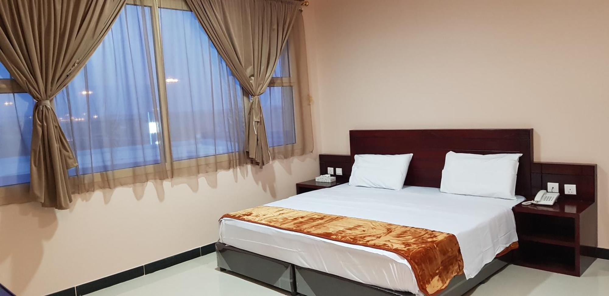 Aparthotel Sanabel Al Mish'An Furnished Units Al Jithamiyah Zimmer foto