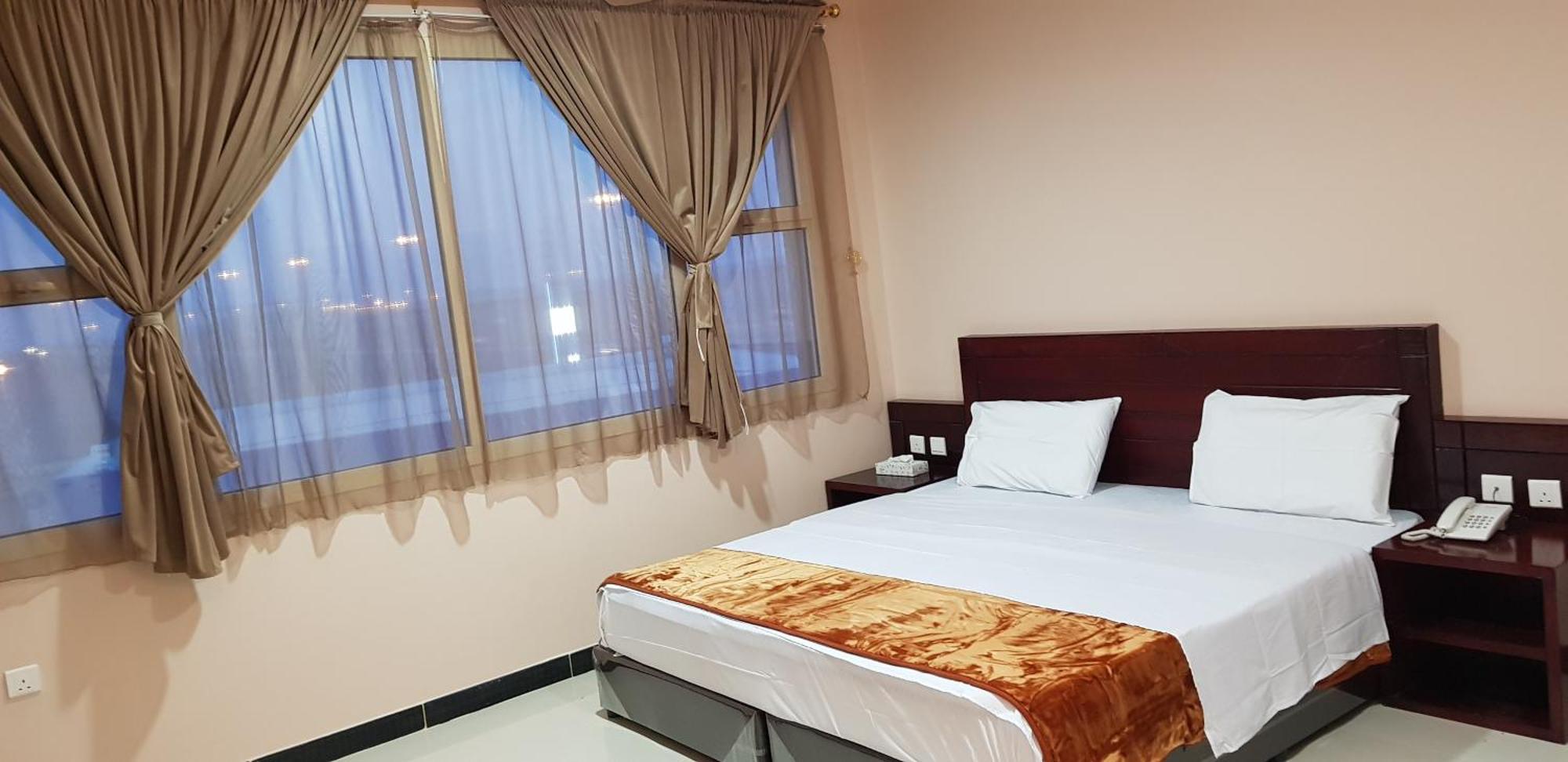 Aparthotel Sanabel Al Mish'An Furnished Units Al Jithamiyah Zimmer foto