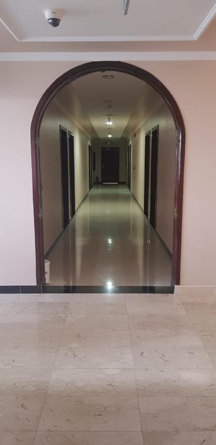 Aparthotel Sanabel Al Mish'An Furnished Units Al Jithamiyah Exterior foto