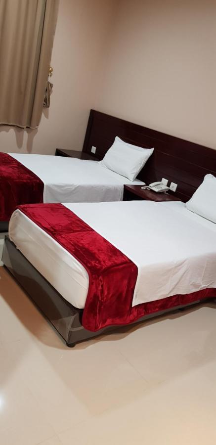 Aparthotel Sanabel Al Mish'An Furnished Units Al Jithamiyah Exterior foto
