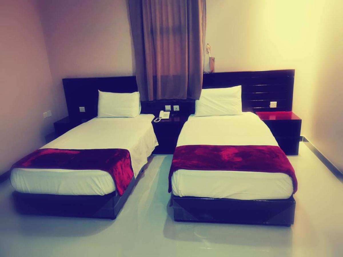 Aparthotel Sanabel Al Mish'An Furnished Units Al Jithamiyah Exterior foto
