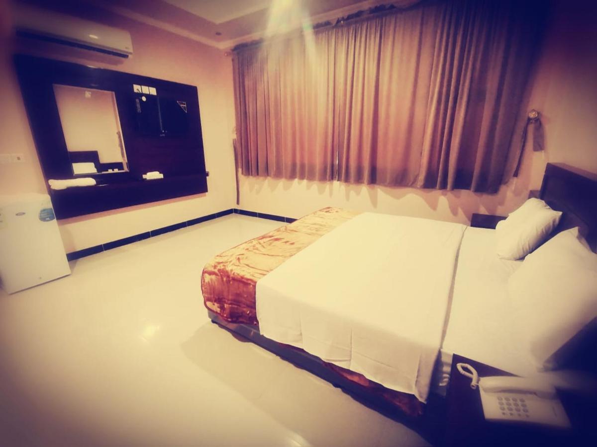 Aparthotel Sanabel Al Mish'An Furnished Units Al Jithamiyah Exterior foto