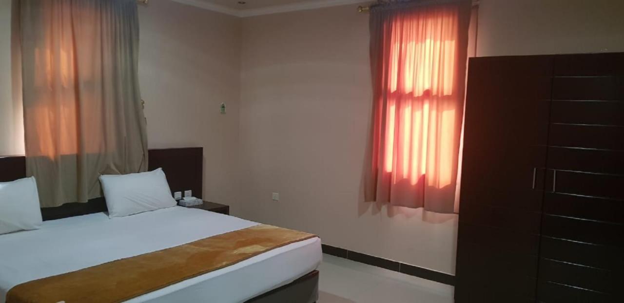 Aparthotel Sanabel Al Mish'An Furnished Units Al Jithamiyah Exterior foto