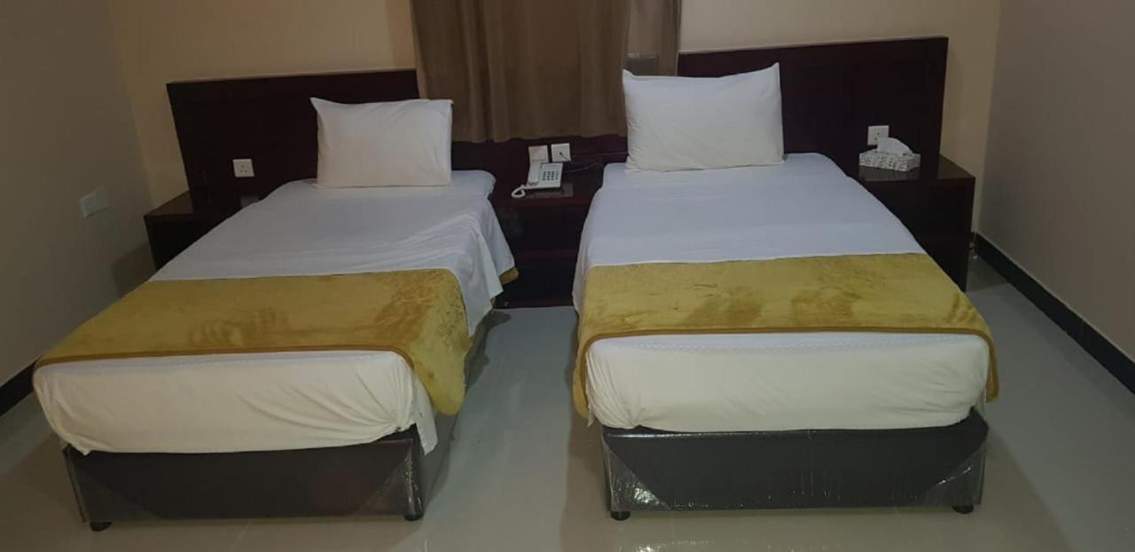Aparthotel Sanabel Al Mish'An Furnished Units Al Jithamiyah Exterior foto
