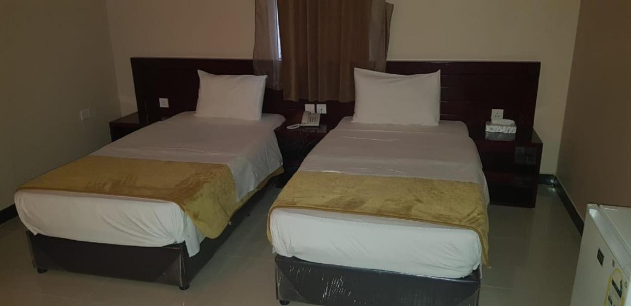 Aparthotel Sanabel Al Mish'An Furnished Units Al Jithamiyah Exterior foto