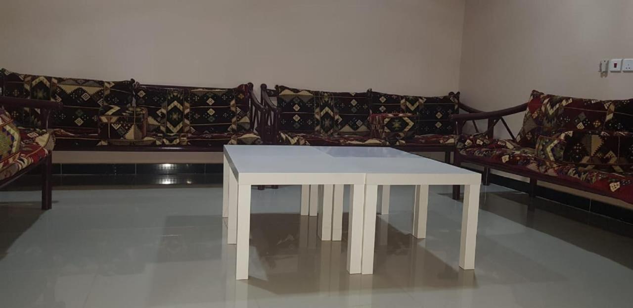 Aparthotel Sanabel Al Mish'An Furnished Units Al Jithamiyah Exterior foto