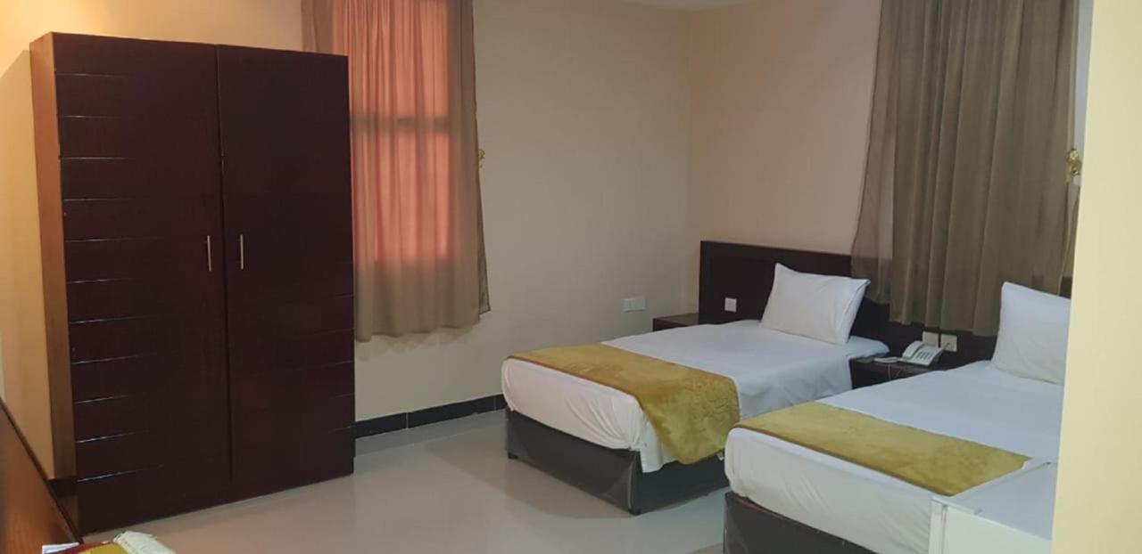 Aparthotel Sanabel Al Mish'An Furnished Units Al Jithamiyah Exterior foto
