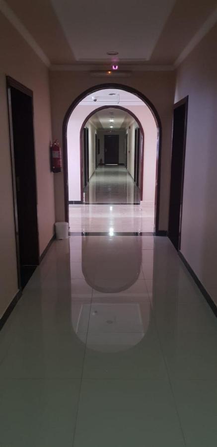 Aparthotel Sanabel Al Mish'An Furnished Units Al Jithamiyah Exterior foto